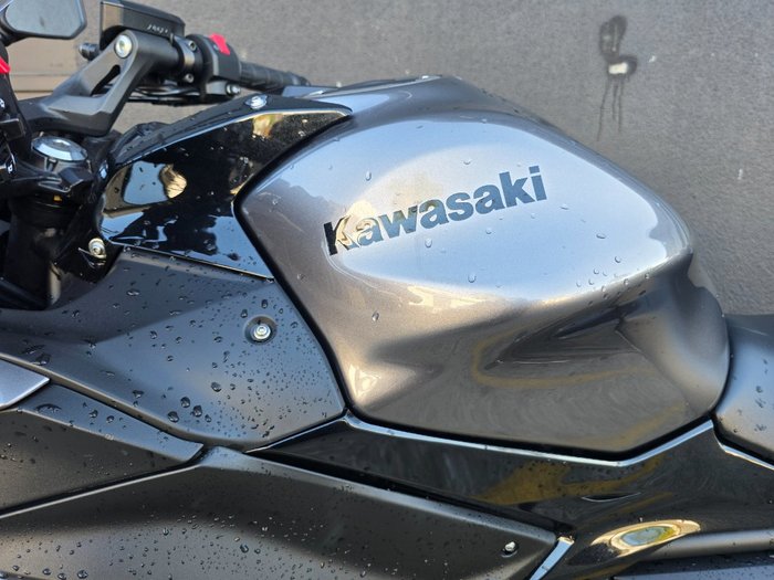 2021 Kawasaki NINJA 650L SE (LAMS) SILVER