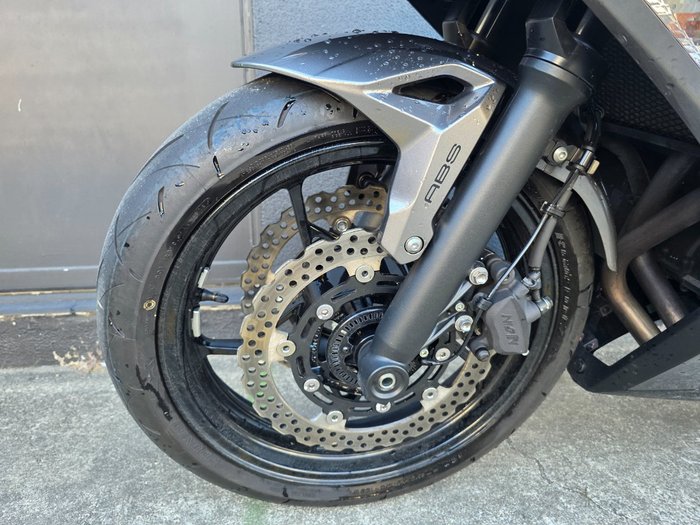2021 Kawasaki NINJA 650L SE (LAMS) SILVER