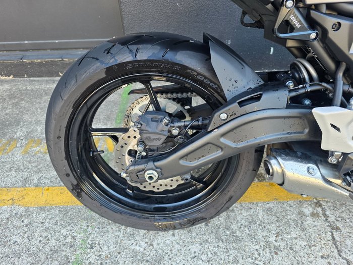 2021 Kawasaki NINJA 650L SE (LAMS) SILVER