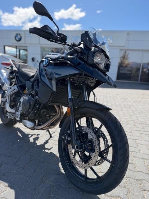 2025 BMW F 800 GS Triple Black F 800 Black