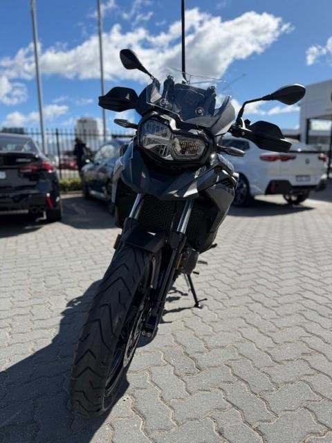 2025 BMW F 800 GS Triple Black F 800 Black