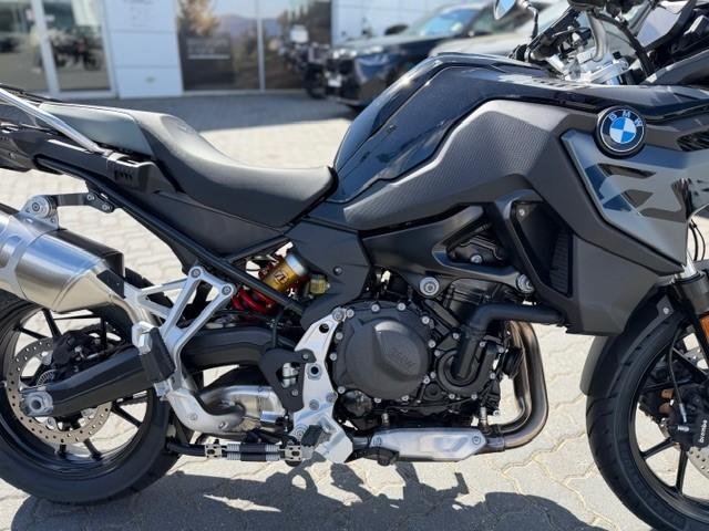 2025 BMW F 800 GS Triple Black F 800 Black