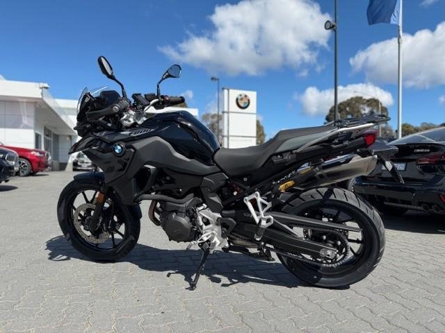 2025 BMW F 800 GS Triple Black F 800 Black