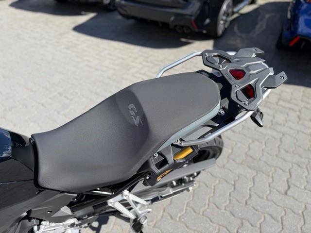 2025 BMW F 800 GS Triple Black F 800 Black