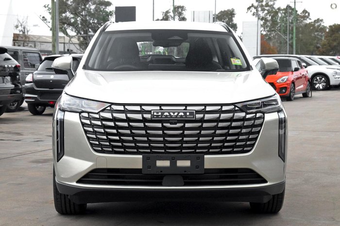 2025 GWM Haval H6 Lux Hybrid