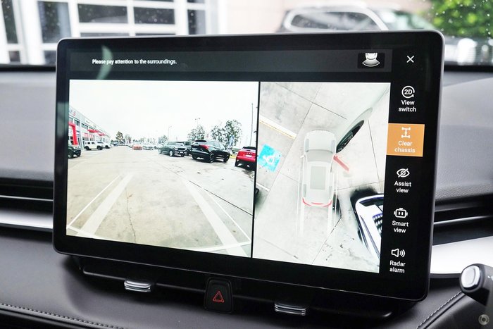 2025 GWM Haval H6 Lux Hybrid