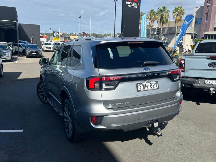 2025 Ford Everest Platinum