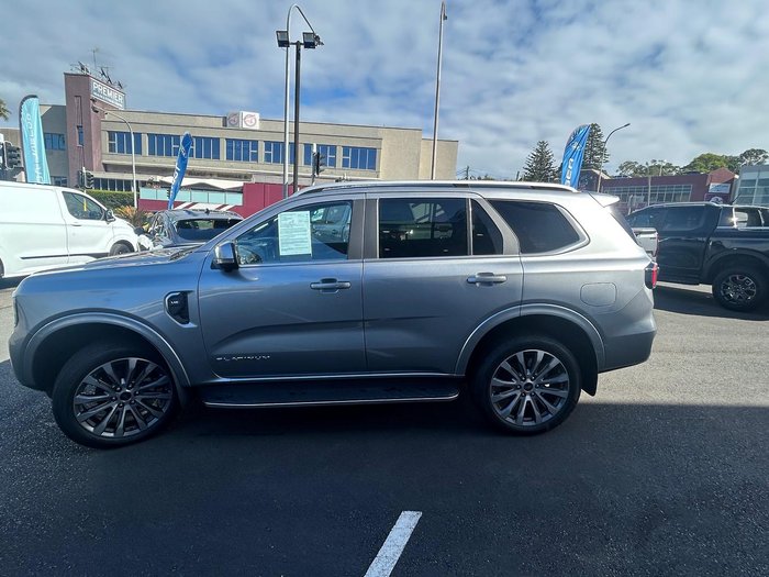 2025 Ford Everest Platinum