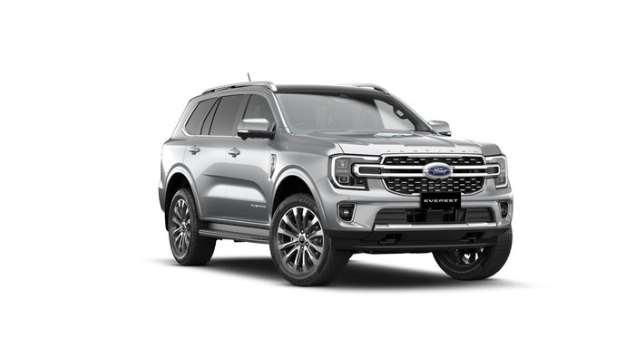 2025 Ford Everest