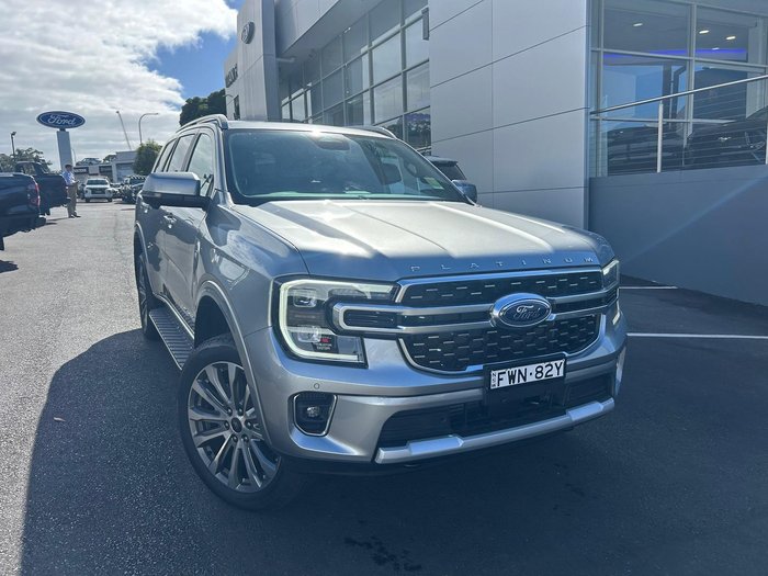 2025 Ford Everest