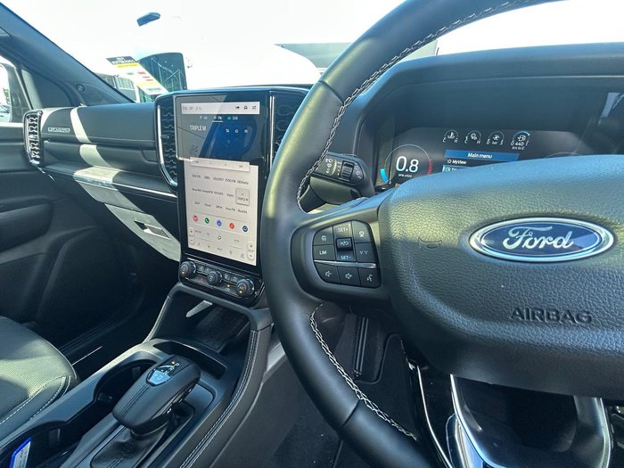 2025 Ford Everest Platinum