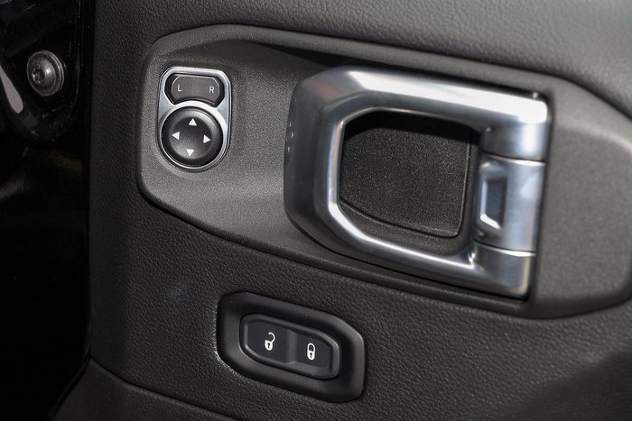 2025 Jeep Wrangler Unlimited Rubicon