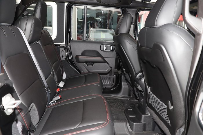 2025 Jeep Wrangler Unlimited Rubicon