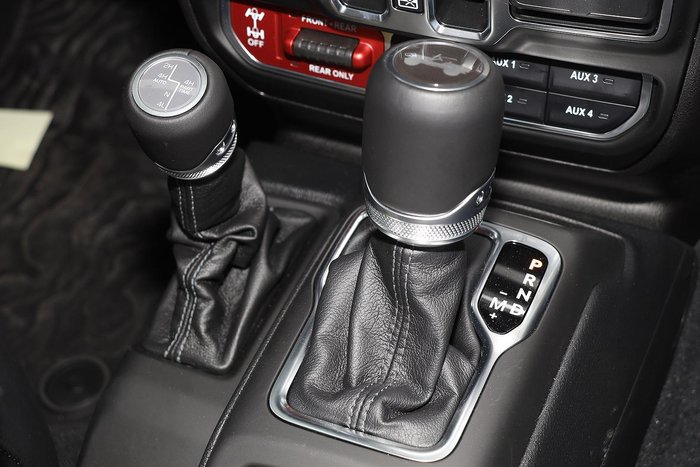 2025 Jeep Wrangler Unlimited Rubicon