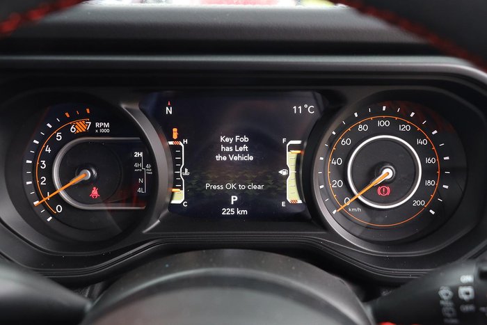 2025 Jeep Wrangler Unlimited Rubicon