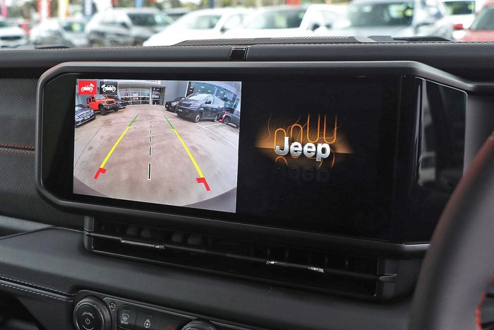 2025 Jeep Wrangler Unlimited Rubicon