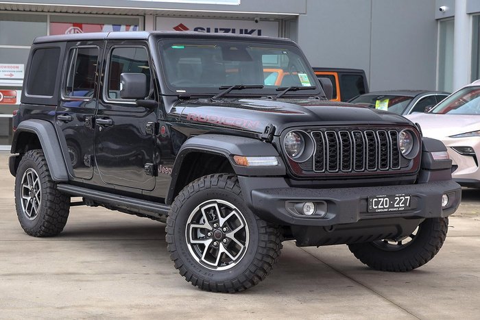 2025 Jeep Wrangler