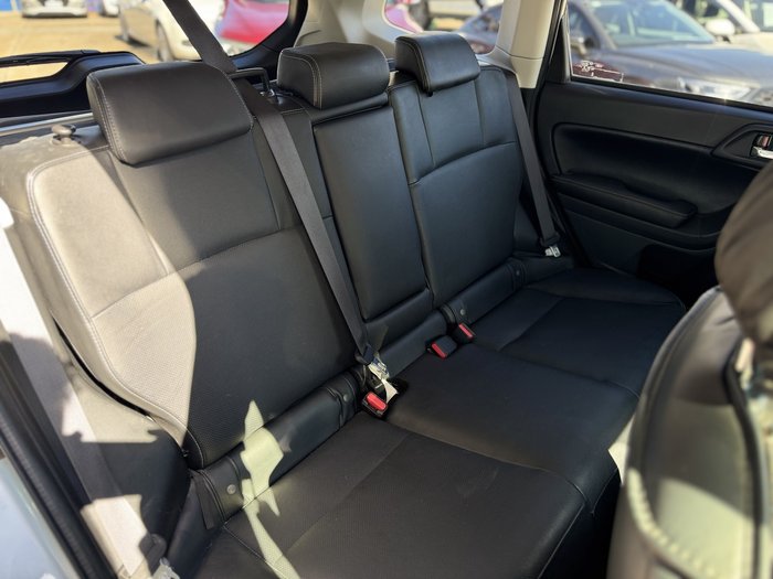 2013 Subaru Forester 2.0D-S