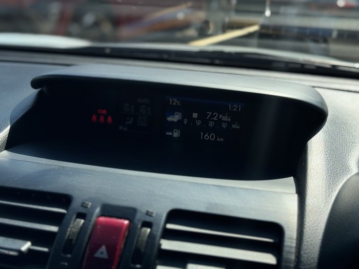 2013 Subaru Forester 2.0D-S