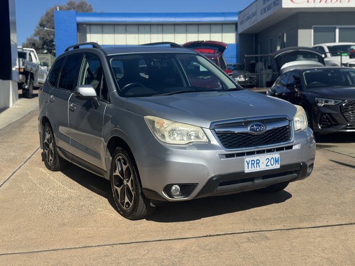 2013 Subaru Forester
