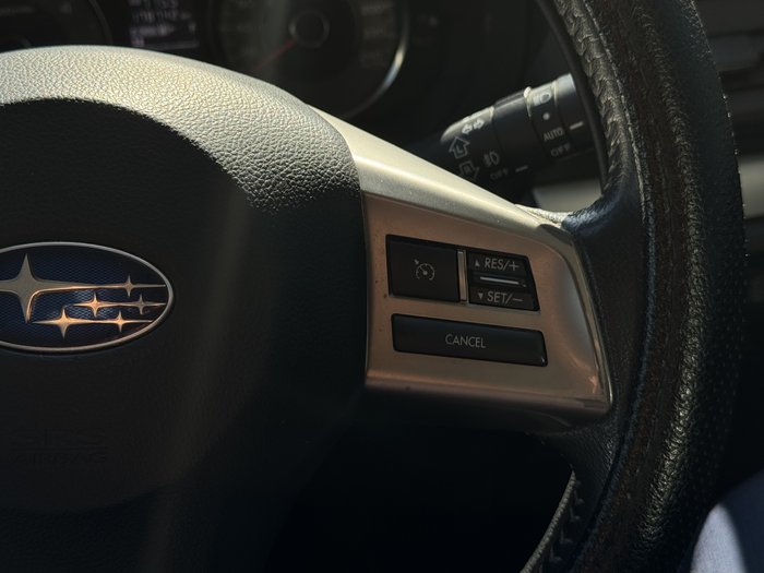 2013 Subaru Forester 2.0D-S