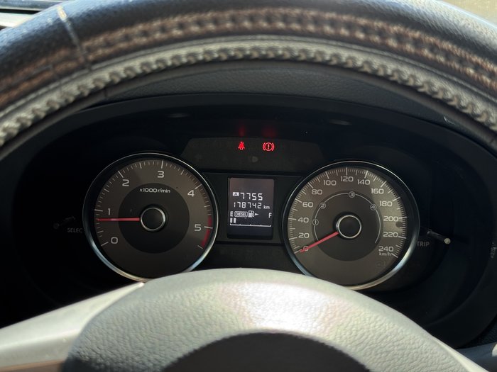 2013 Subaru Forester 2.0D-S