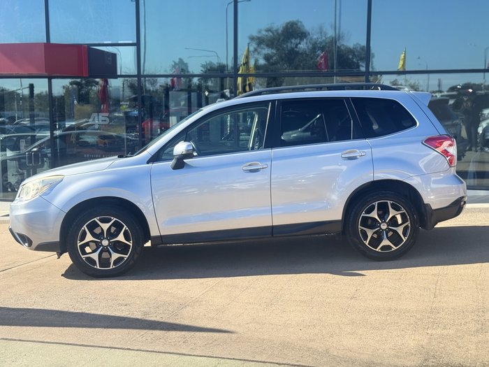 2013 Subaru Forester 2.0D-S