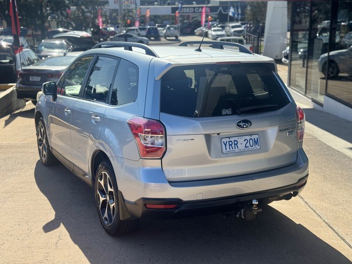 2013 Subaru Forester 2.0D-S