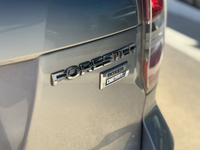 2013 Subaru Forester 2.0D-S