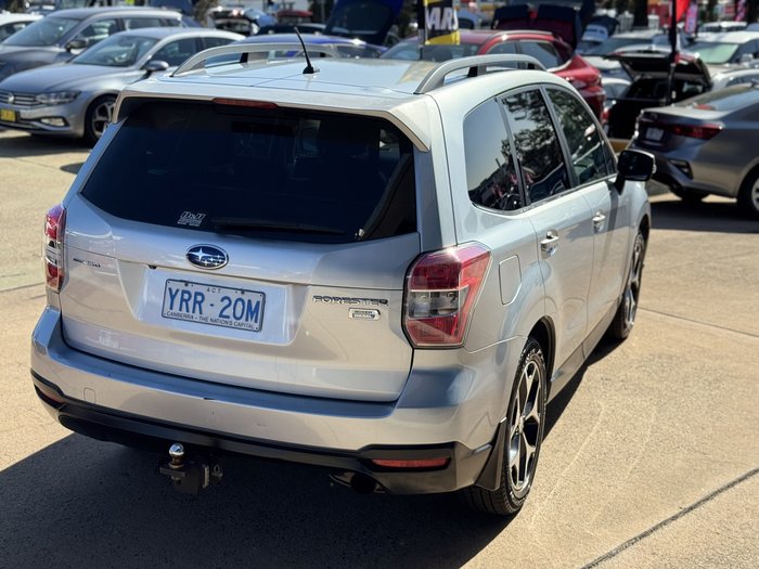 2013 Subaru Forester 2.0D-S