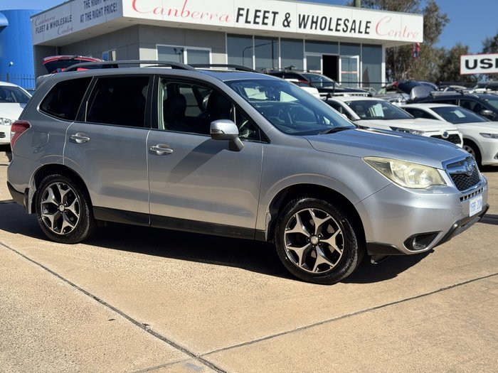 2013 Subaru Forester 2.0D-S