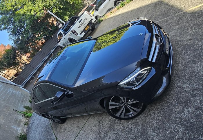 2018 Mercedes-Benz C-Class C200 W205 Black
