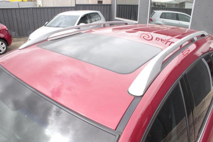 2016 Holden Captiva LTZ CG MY17 AWD Red-E or Not