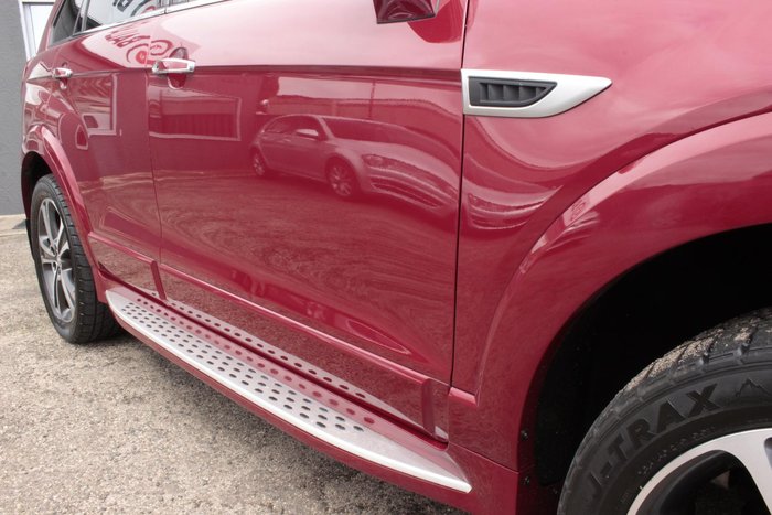 2016 Holden Captiva LTZ CG MY17 AWD Red-E or Not