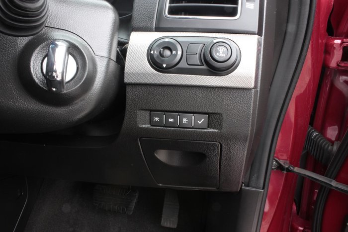 2016 Holden Captiva LTZ CG MY17 AWD Red-E or Not