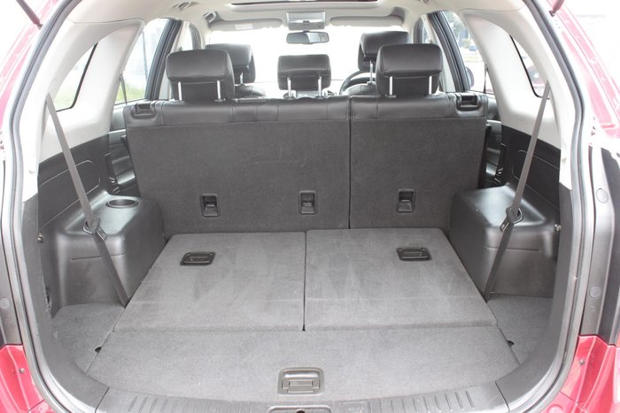 2016 Holden Captiva LTZ CG MY17 AWD Red-E or Not