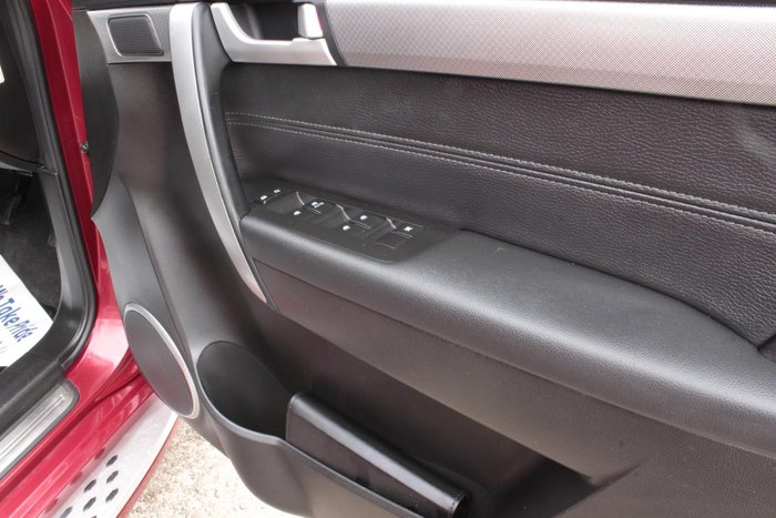 2016 Holden Captiva LTZ CG MY17 AWD Red-E or Not