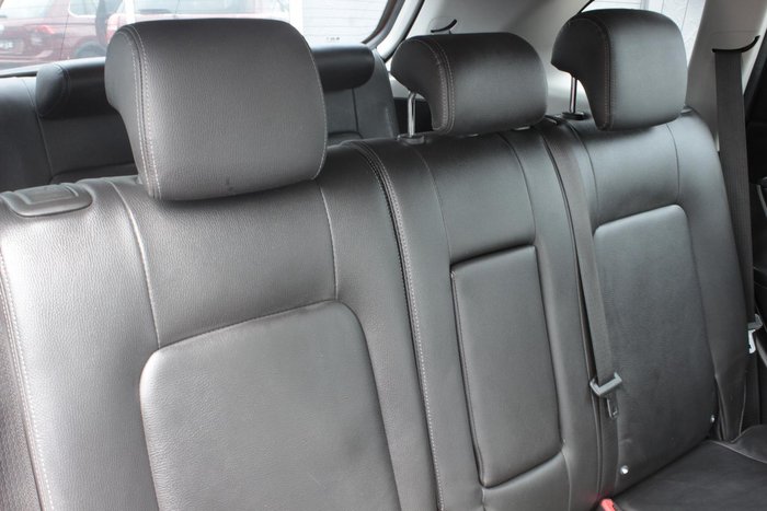 2016 Holden Captiva LTZ CG MY17 AWD Red-E or Not