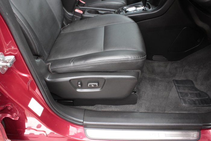 2016 Holden Captiva LTZ CG MY17 AWD Red-E or Not