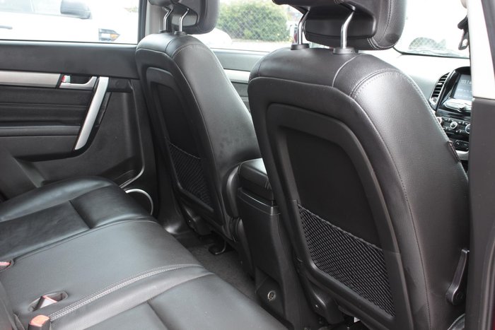 2016 Holden Captiva LTZ CG MY17 AWD Red-E or Not