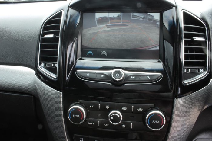 2016 Holden Captiva LTZ CG MY17 AWD Red-E or Not