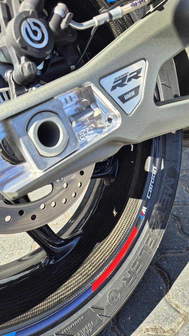 2025 BMW S 1000 RR M Sport S 1000 White
