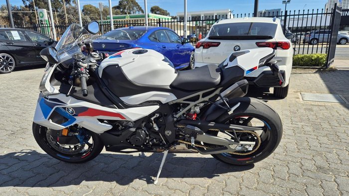 2025 BMW S 1000 RR M Sport S 1000 White