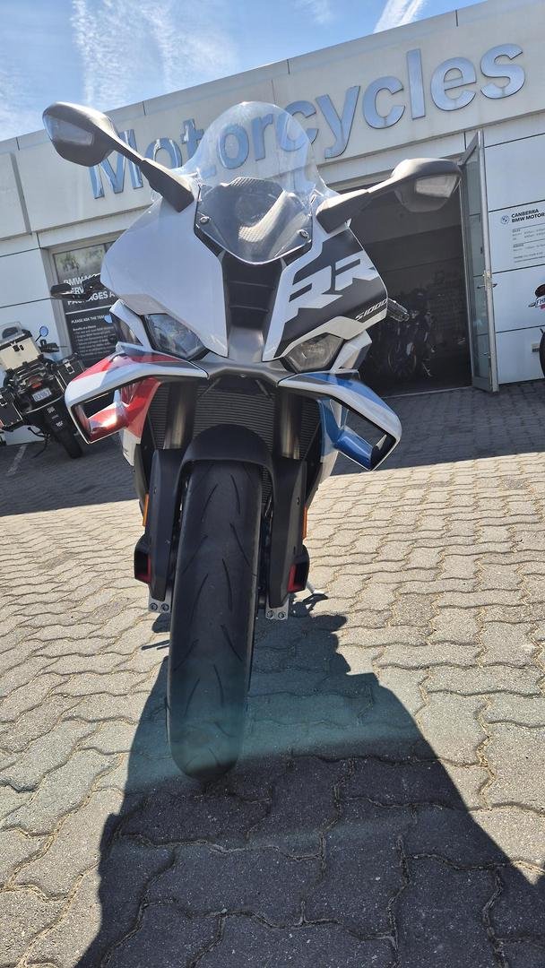2025 BMW S 1000 RR M Sport S 1000 White