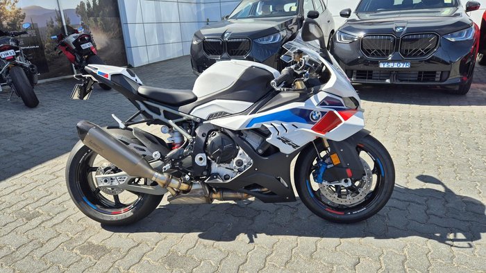 2025 BMW S 1000 RR M Sport S 1000 White