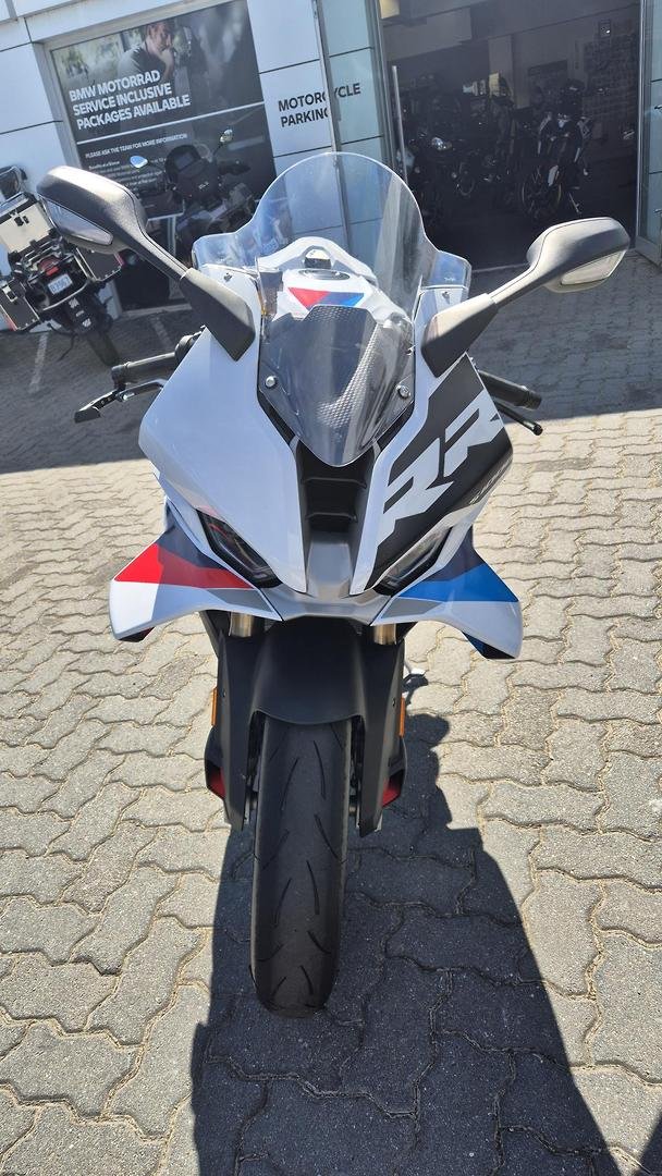 2025 BMW S 1000 RR M Sport S 1000 White