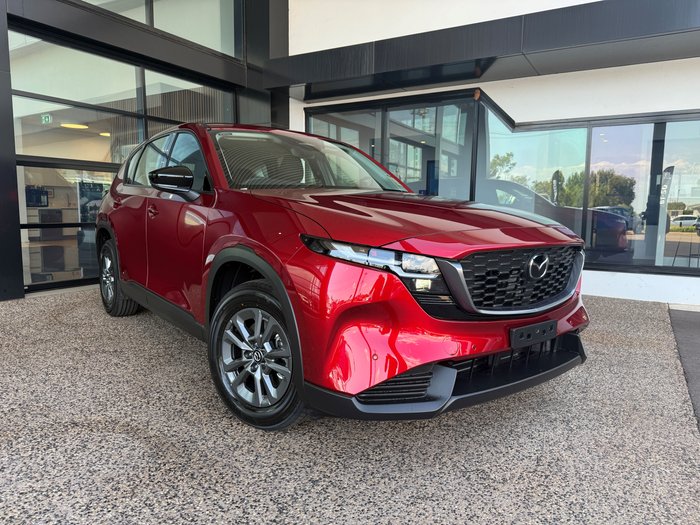 2026 Mazda CX-5 G25 Pure