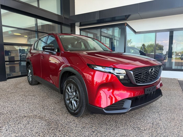 2026 Mazda CX-5 G25 Pure