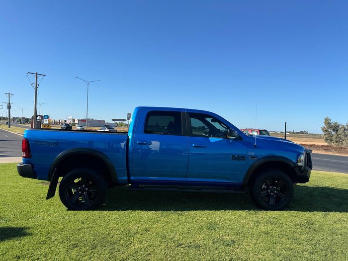 2020 RAM 1500 Warlock