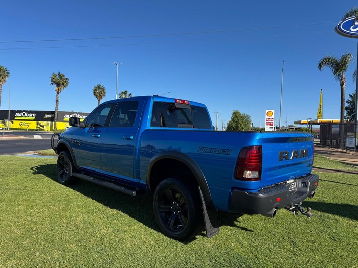 2020 RAM 1500 Warlock